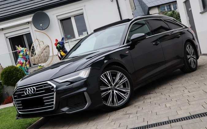 Audi A6 cena 159800 przebieg: 119000, rok produkcji 2021 z Aleksandrów Kujawski małe 631